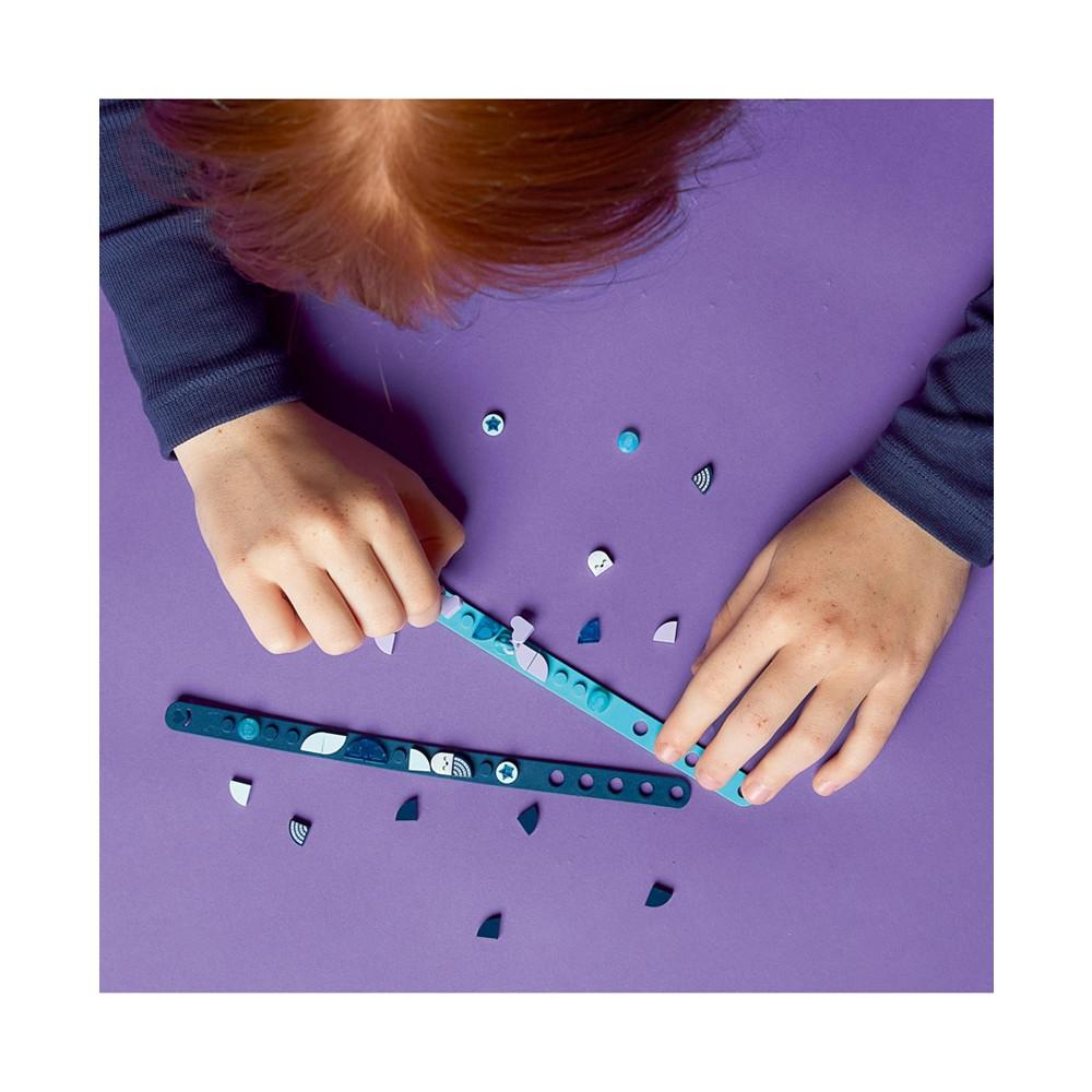 Dots Into The Deep Bracelets with Charms DIY Craft Bracelet Kit, 36 Pieces商品第5张图片规格展示