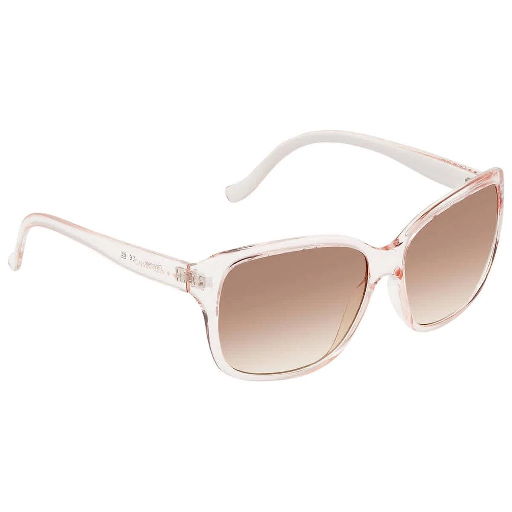 商品Calvin Klein|Brown Gradient Sport Ladies Sunglasses CK20518S 662 60,价��格¥187,第2张图片详细描述