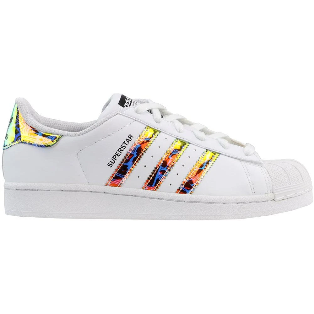 商品Adidas|Superstar Sneakers (Big Kid),价格¥268,第1张图片