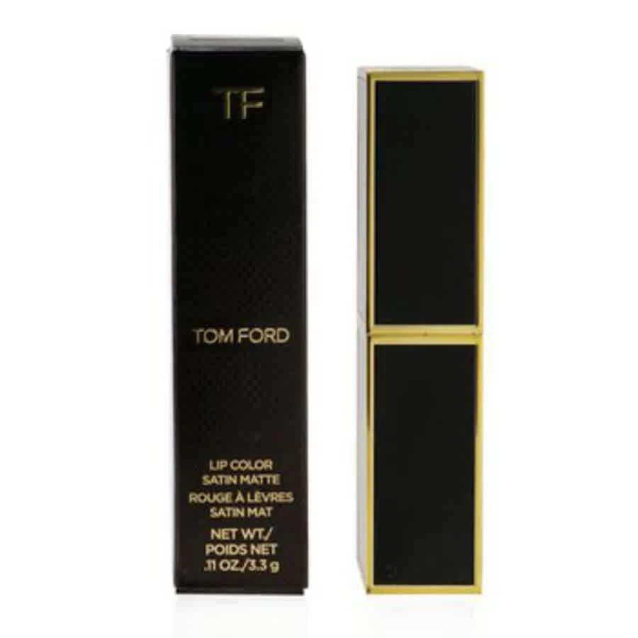 商品Tom Ford|Tom Ford - Lip Color Satin Matte - # 25 Clementine 3.3g/0.11oz,价格¥396,第2张图片详细描述