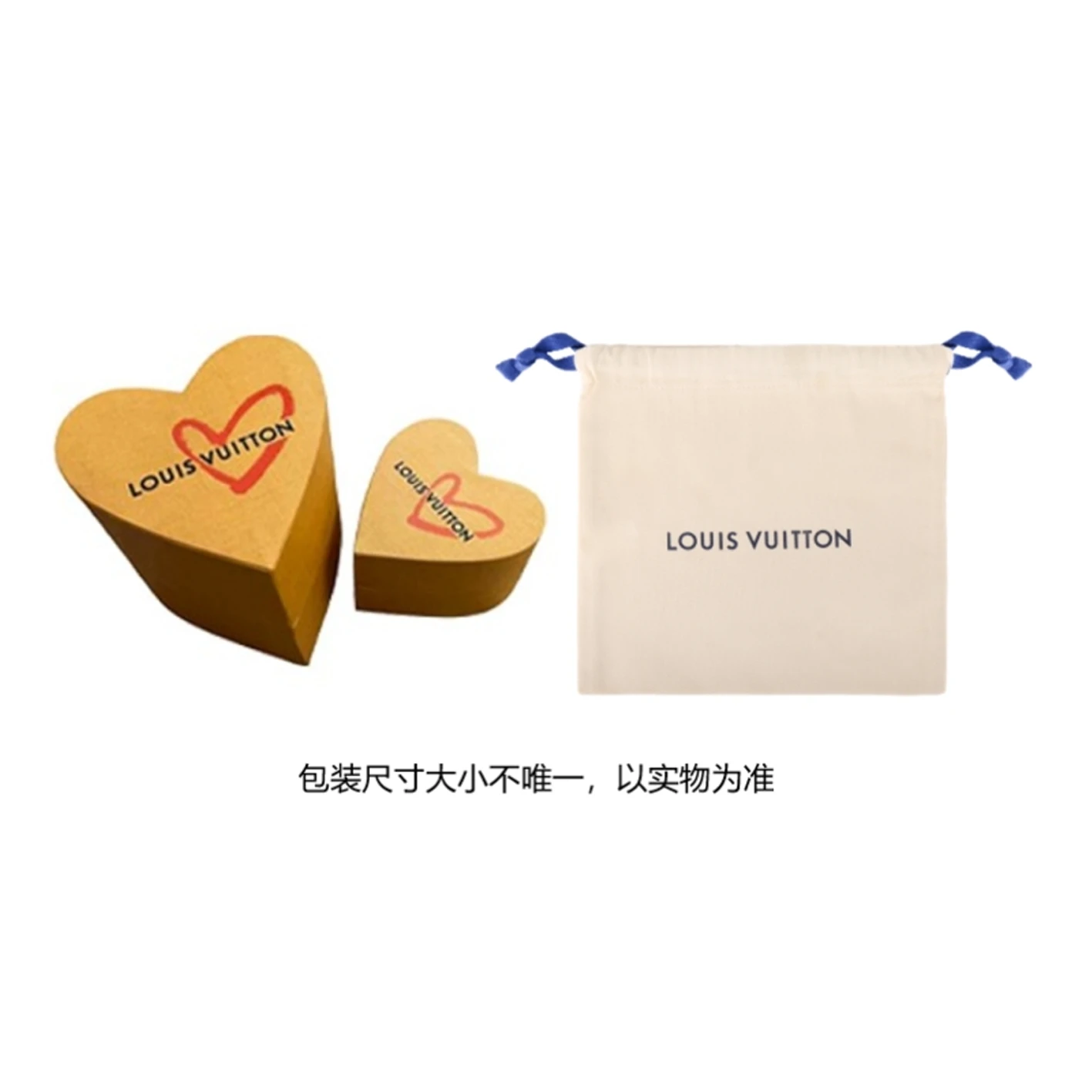 商品[国内直发] Louis Vuitton|复古老花 黄铜 手镯 男女同款 棕色,价格¥2993,第8张图片详细描述