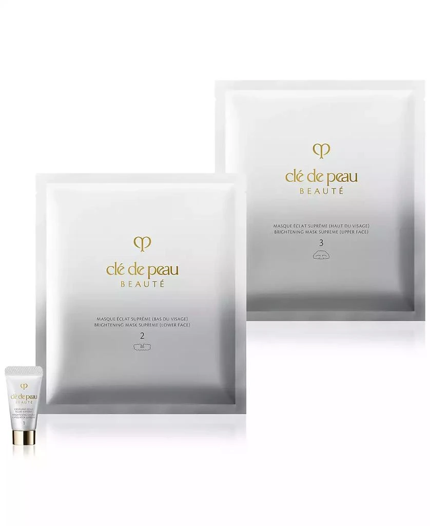 商品Cle de Peau|18-Pc. Brightening Mask Treatment Supreme Set,价格¥2245,第4张图片详细描述