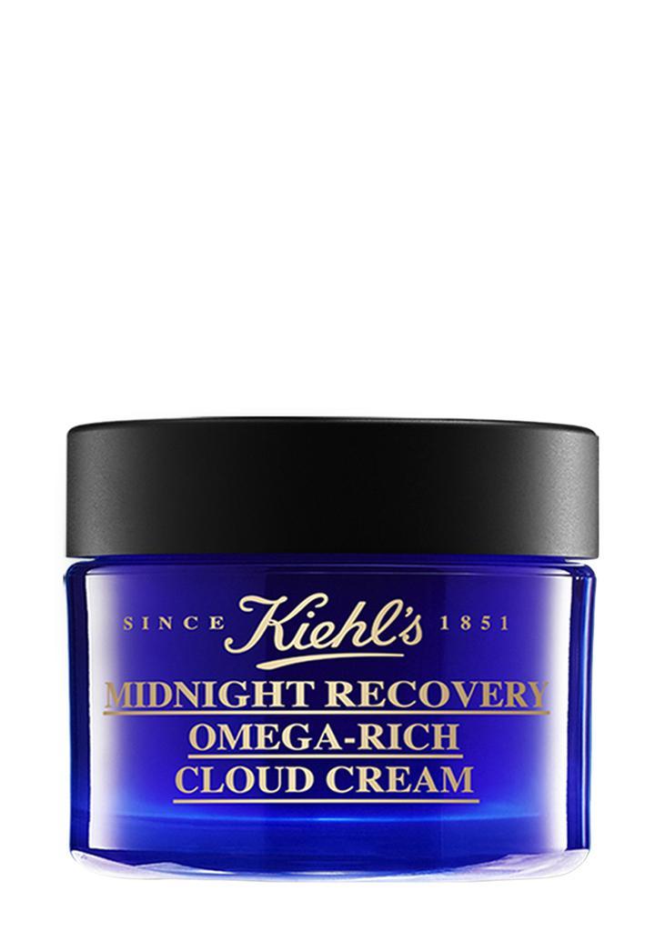 商品Kiehl's|Midnight Recovery Omega-Rich Cloud Cream,价格¥330,第1张图片