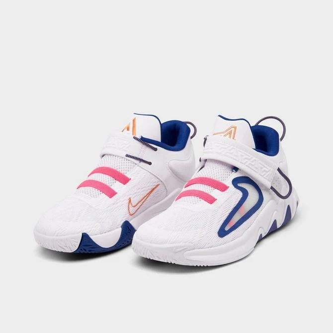 商品NIKE|Little Kids&rsquo; Nike Giannis Immortality 2 Basketball Shoes,价格¥224,第2张图片详细描述