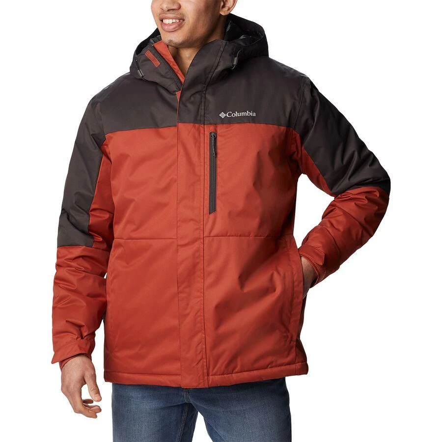 商品Columbia|Hikebound Insulated Jacket - Men's,价格¥463,第1张图片