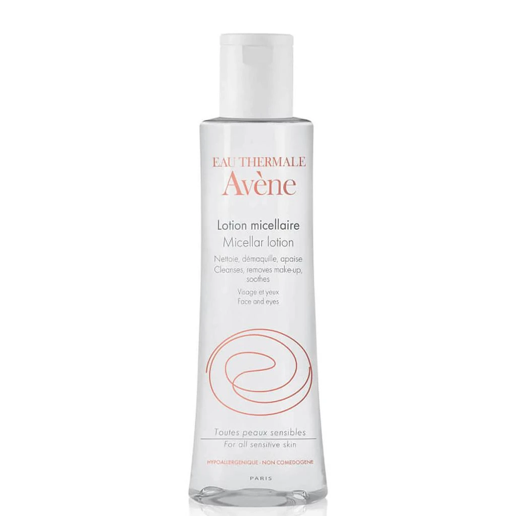 商品Avene|舒润净颜卸妆水 200ml,价格¥133,第1张图片