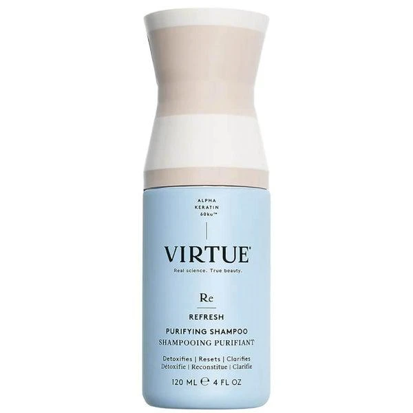 商品VIRTUE|VIRTUE Purifying Shampoo 120ml,价格¥261,第1张图片