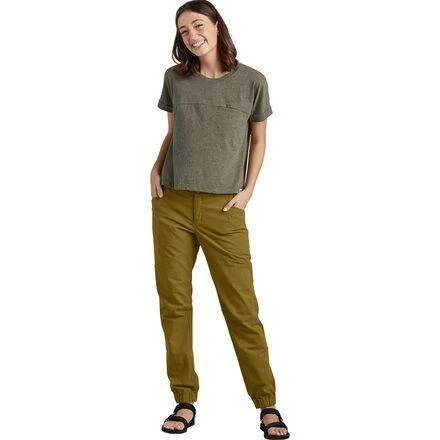 商品Outdoor Research|Wadi Rum Jogger Pant - Women's,价格¥338,第4张图片详细描述