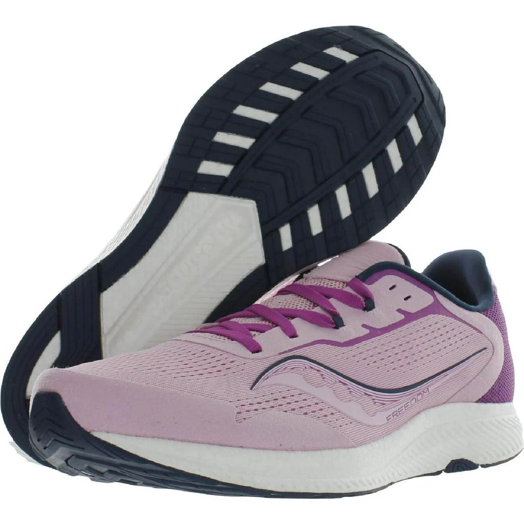 Saucony Womens Freedom 4 Mesh Gym Running Shoes 商品