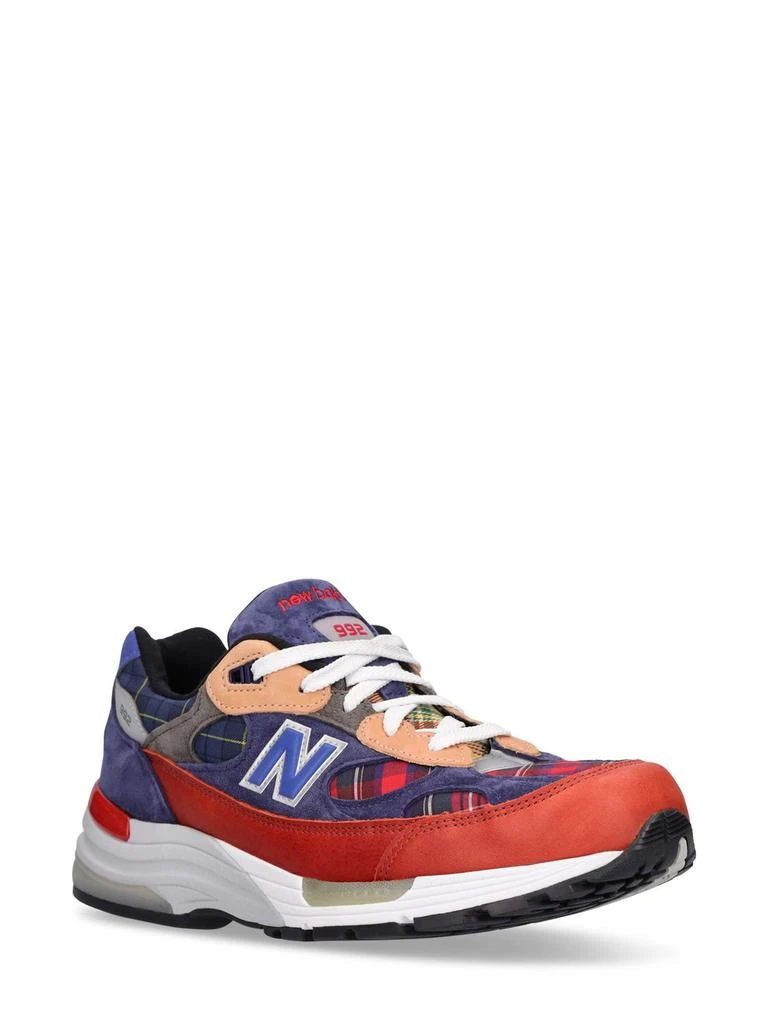 商品New Balance|992 Sneakers,价格¥998,第2张图片详细描述
