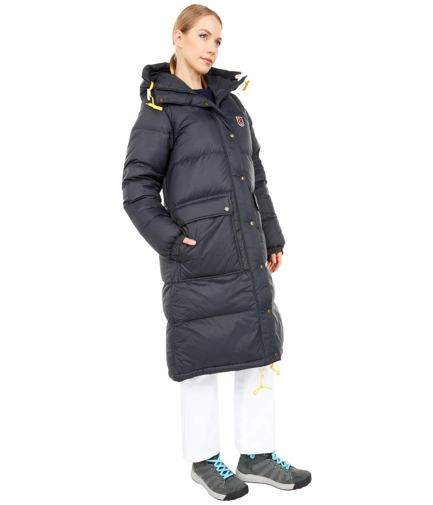 商品Fjällräven|Expedition Long Down Parka,价格¥4803,第4张图片详细描述