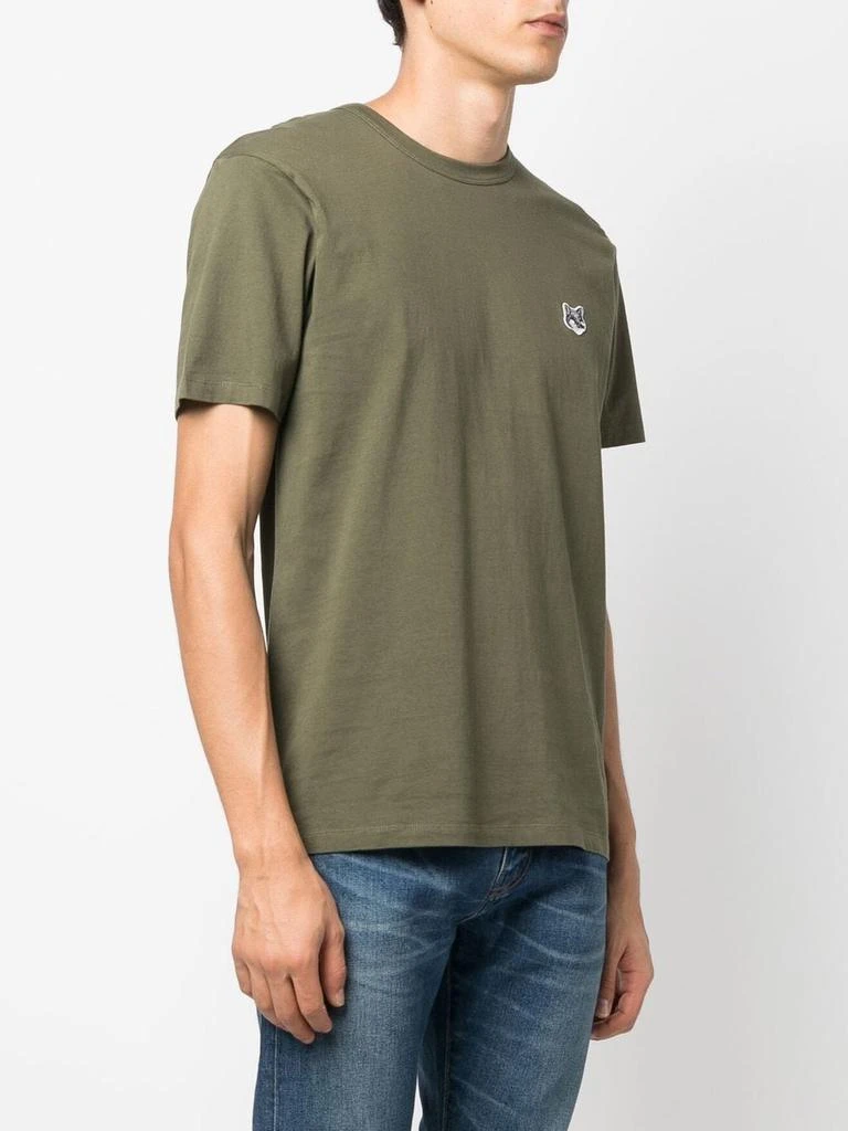 商品Maison Kitsune|MAISON KITSUNÉ LOGO T-SHIRT CLOTHING,价格¥797,第3张图片详细描述