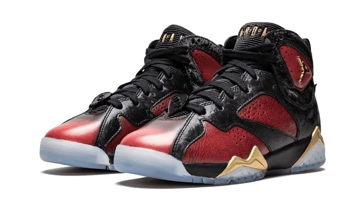 商品Jordan|Air Jordan 7 Retro DB BG,价格¥2309-¥3064,第3张图片详细描述