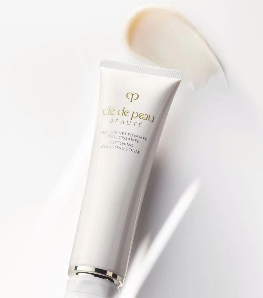 商品Cle de Peau|Softening Cleansing Foam (125ml),价格¥514,第4张图片详细描述