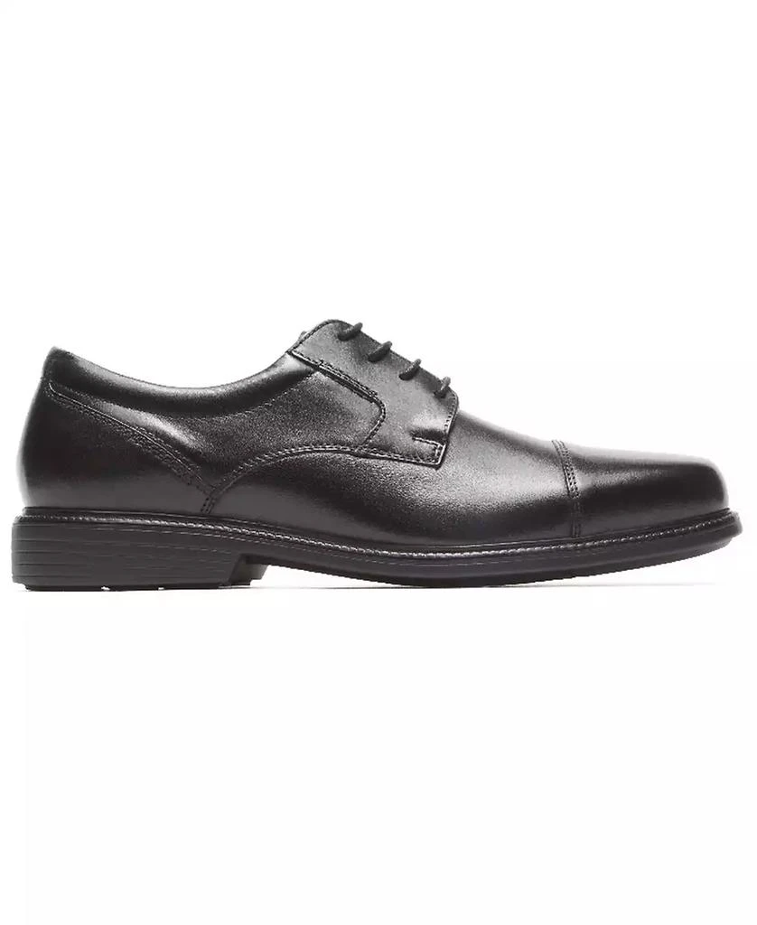 商品Rockport|Men's Charlesroad Captoe Dress Shoes,价格¥668,第2张图片详细描述