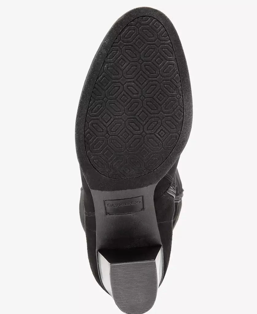 Women's Addyy Knee High Dress Boots, Created for Macy's 商品