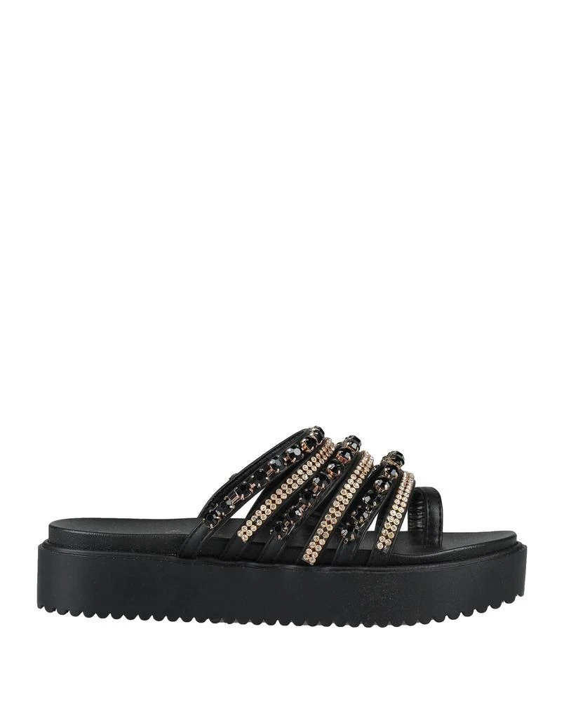 商品ROBERTO DELLA CROCE|Flip flops,价格¥679,第1张图片