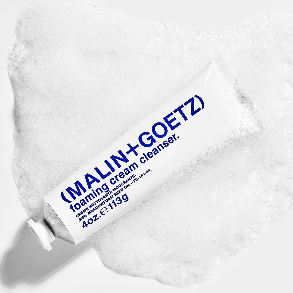 商品Malin + Goetz|Foaming Cream Cleanser,价格¥313,第5张图片详细描述
