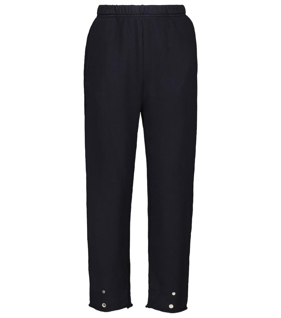商品Les Tien|棉质运动裤,价格¥956,第1张图片