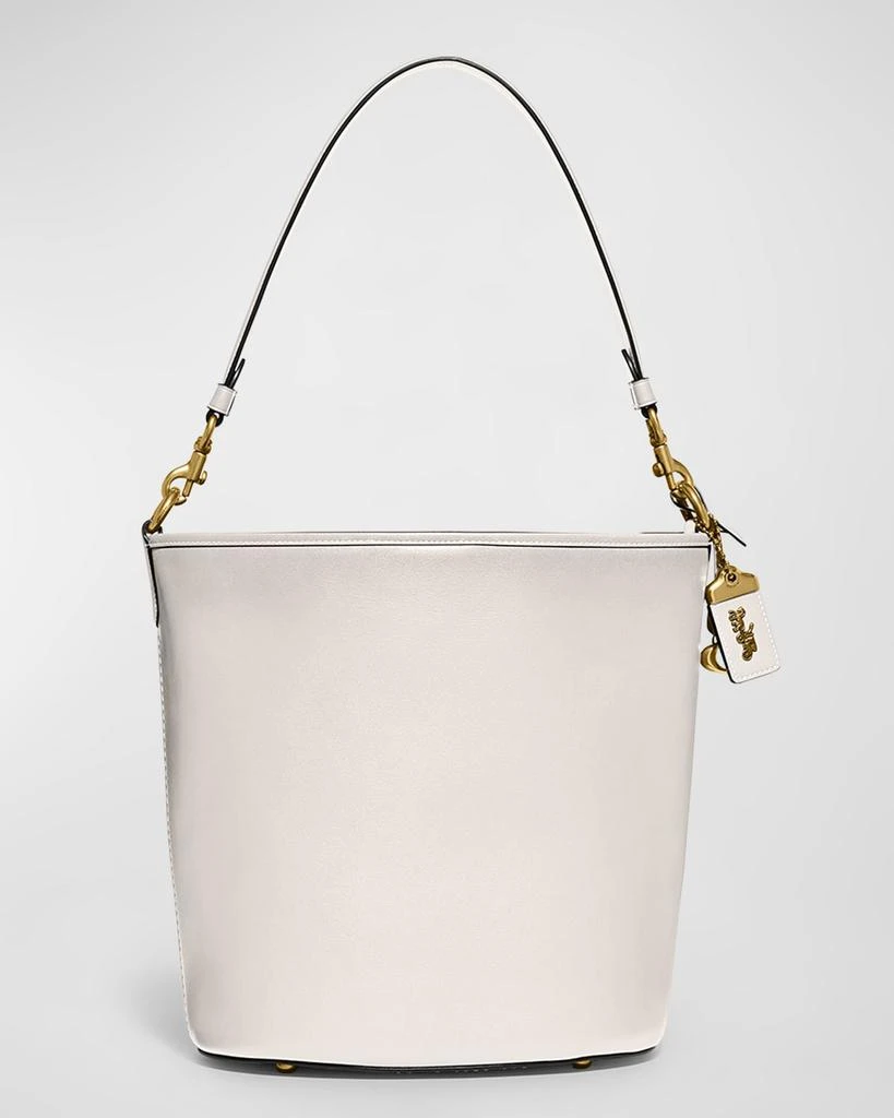 商品Coach|Dakota Glove-Tanned Leather Bucket Bag,价格¥2708,第1张图片