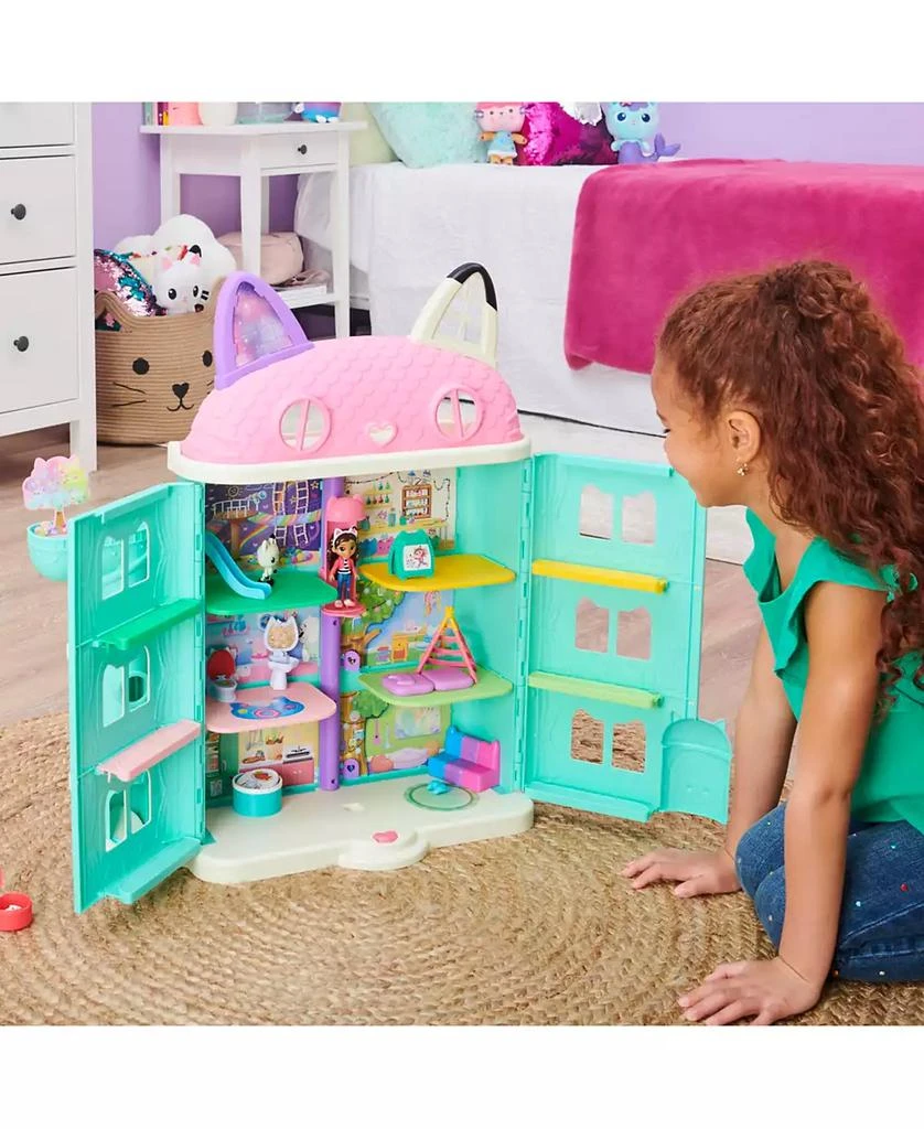 Purrfect Dollhouse Playset with Accessories 商品