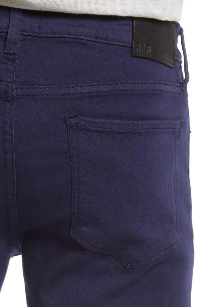 商品Paige|Federal Slim Straight Leg Jeans,价格¥745,第4张图片详细描述