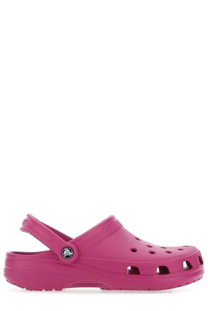 商品Crocs|Crocs Cut-Out Detailed Slip-On Slippers,价格¥220,第1张图片