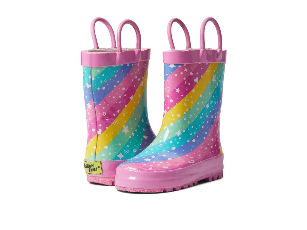 商品Western Chief|Mystical Pastels Rain Boot (Toddler/Little Kid),价格¥166,第1张图片