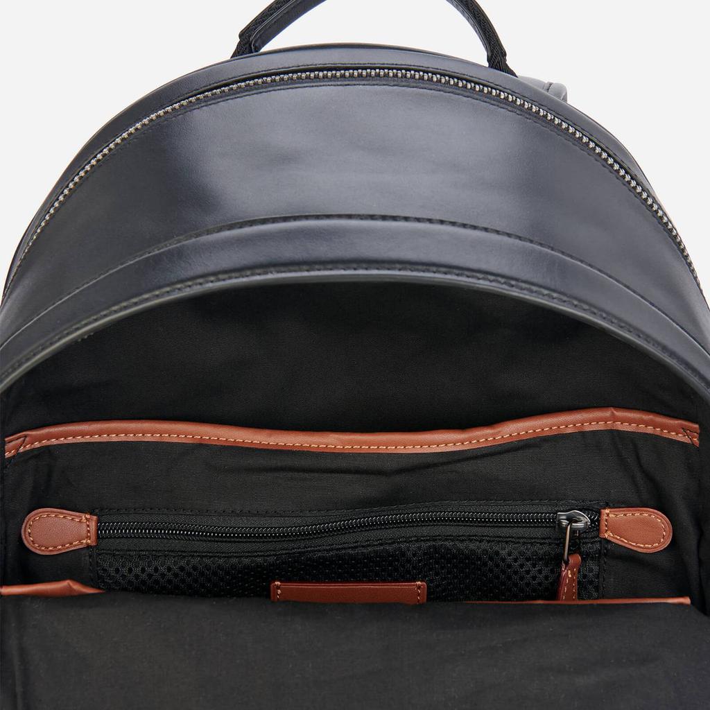 Coach Men's Signature Charter Backpack - Charcoal商品第4张图片规格展示