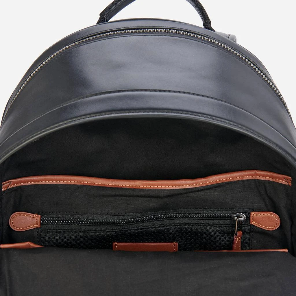 商品Coach|Coach Men's Signature Charter Backpack - Charcoal,价格¥4718,第4张图片详细描述