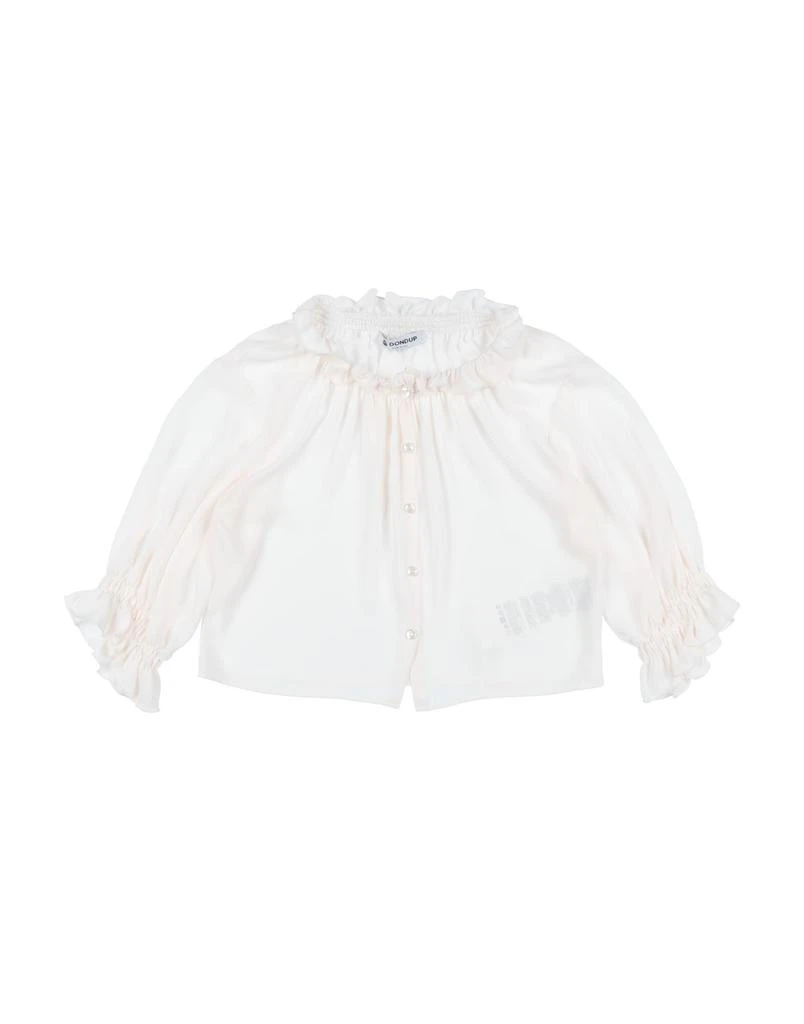 商品DONDUP|Solid color shirts & blouses,价格¥559,第1张图片