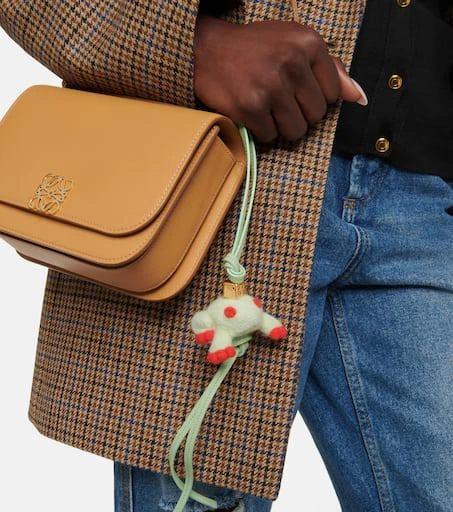 商品Loewe|Frog包袋吊饰,价格¥4337,第2张图片详细描述