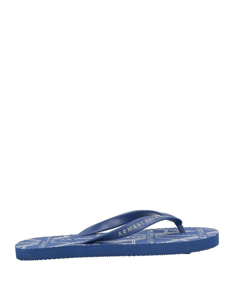 商品Armani Exchange|Flip flops,价格¥225,第1张图片