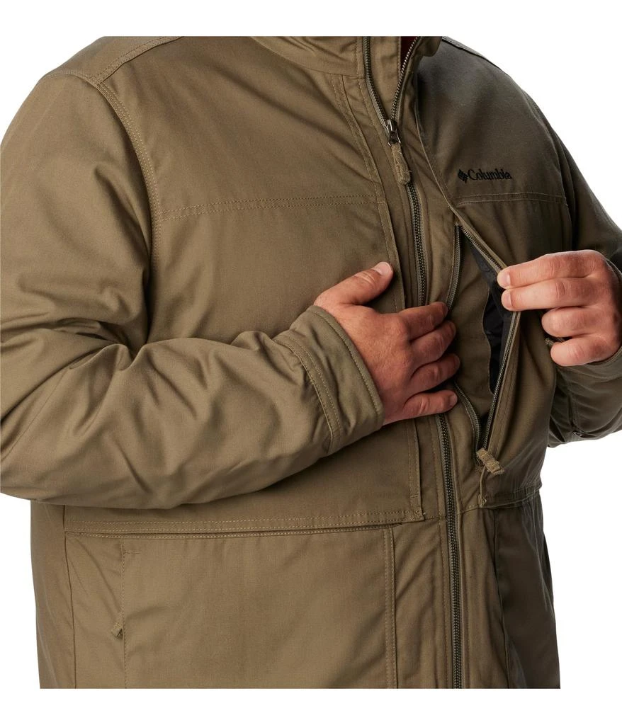 商品Columbia|Big & Tall Loma Vista™ II Jacket,价格¥449,第5张图片详细描述