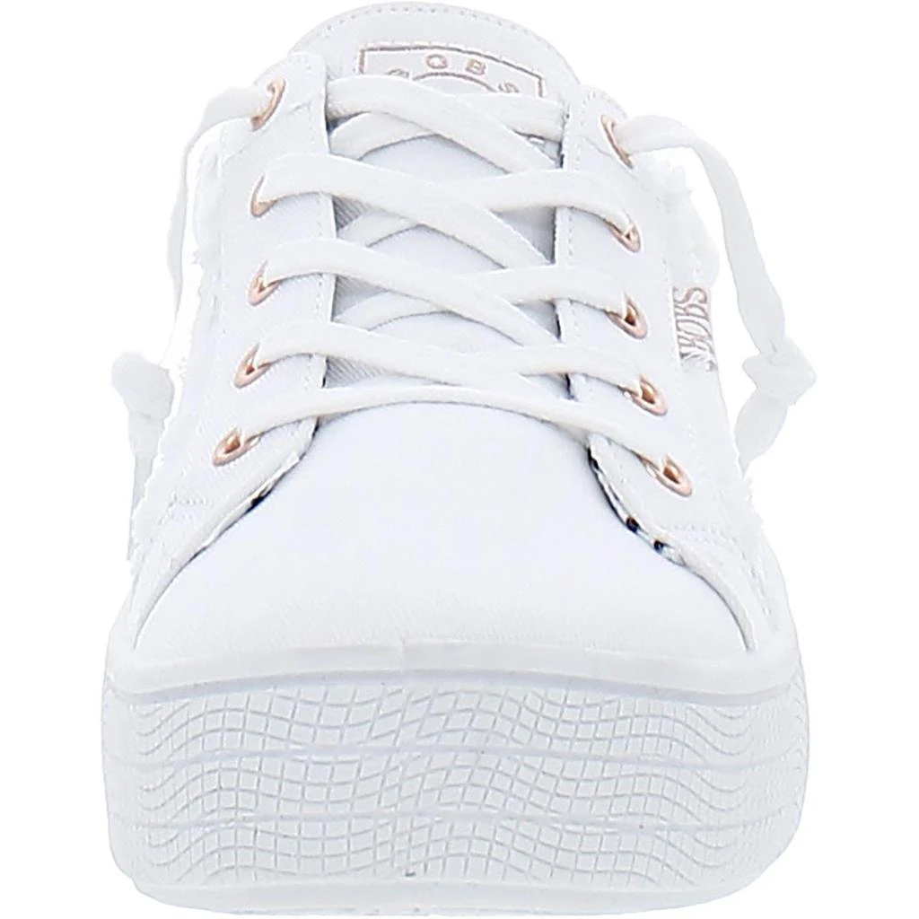 商品SKECHERS|Bobs B Extra Cute - 2CUTE4U Womens Canvas Low Top Casual and Fashion Sneakers,价格¥428,第3张图片详细描述