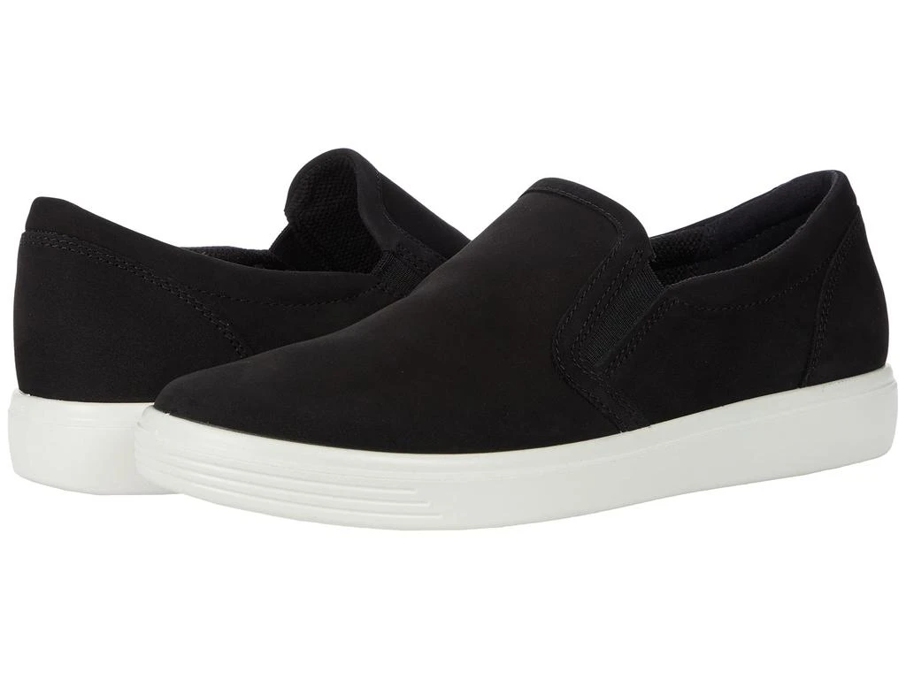 商品ECCO|Soft Classic Slip-On,价格¥505,第1张图片