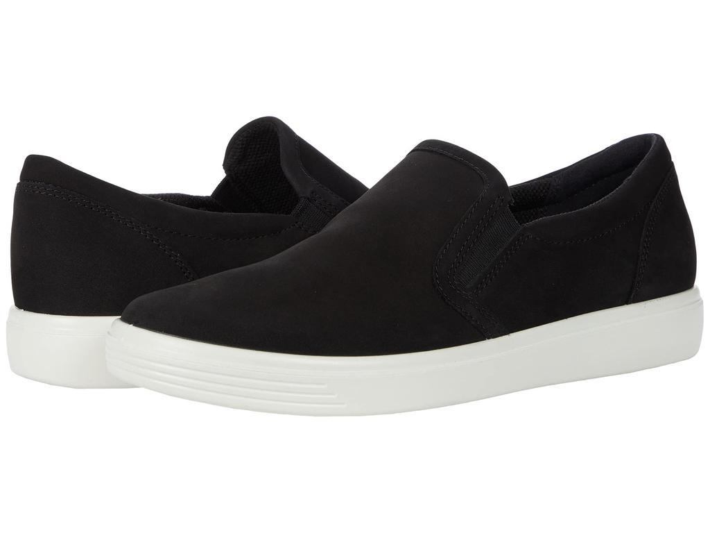 商品ECCO|Soft Classic Slip-On,价格¥429-¥744,第1张图片