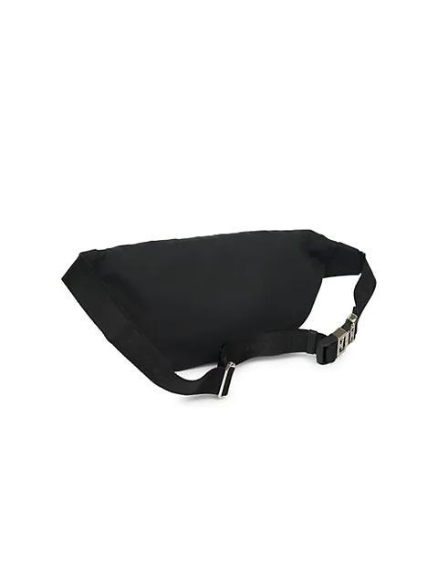 商品Givenchy|Essential U Nylon Logo Bumbag,价格¥6289,第6张图片详细描述