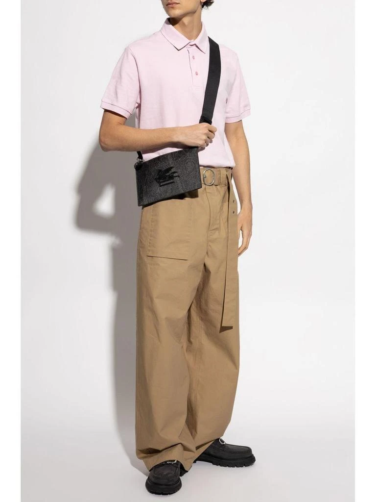 商品ETRO|Etro Polo shirt,价格¥1021,第2张图片详细描述