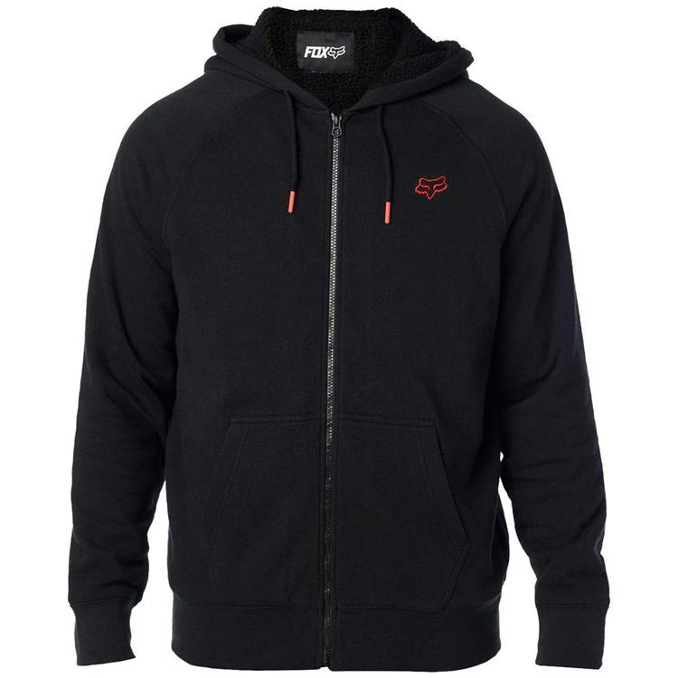 商品Fox|Men's Legacy Full-Zip Fleece Hoodie,价格¥443,第4张图片详细描述