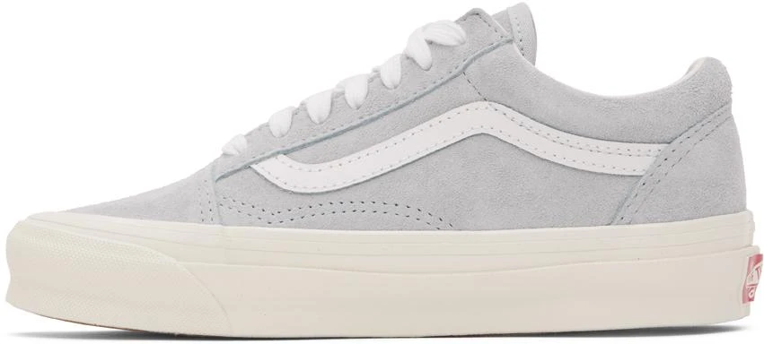 商品Vans|Gray Old Skool Sneakers,价格¥190,第3张图片详细描述