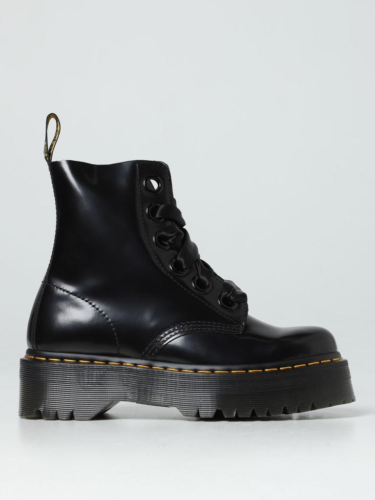 商品Dr. Martens|Dr. Martens flat booties for woman,价格¥1597,第1张图片