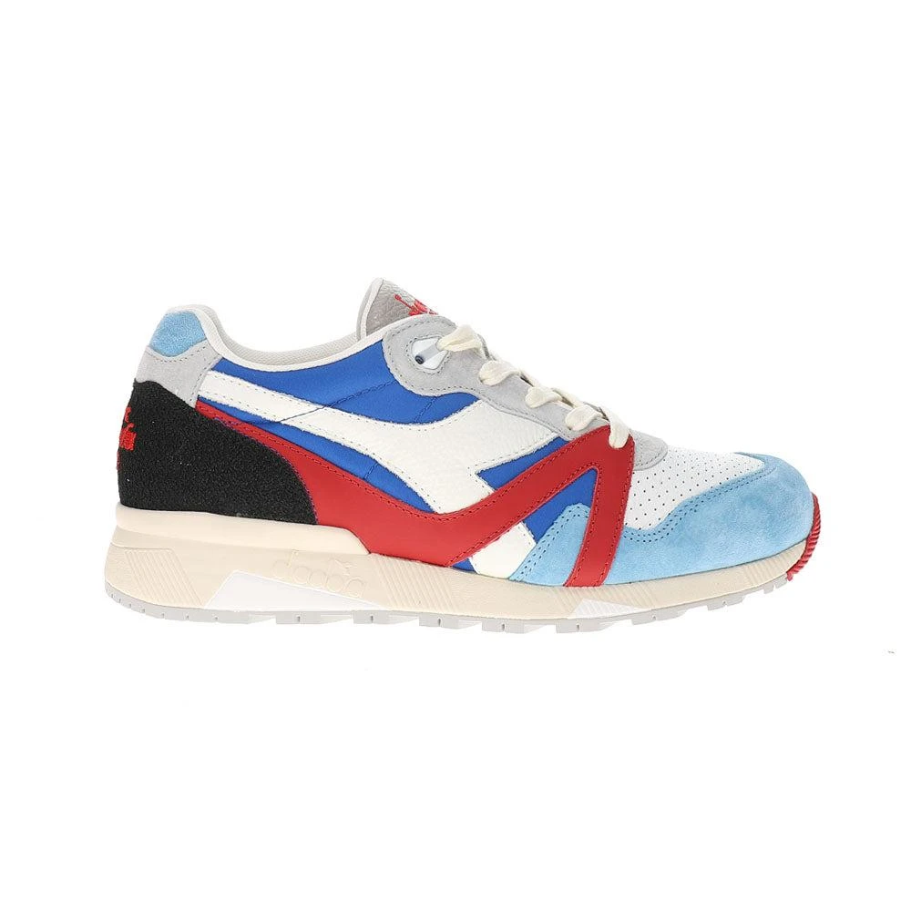 商品Diadora|N9000 Rally Delta Italia Lace Up Sneakers,价格¥1053,第1张图片