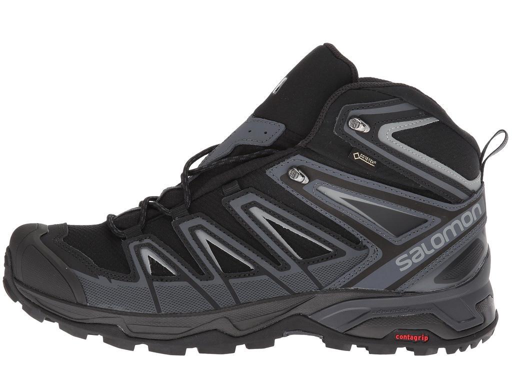 商品Salomon|X Ultra 3 Mid GTX,价格¥860-¥983,第6张图片详细描述