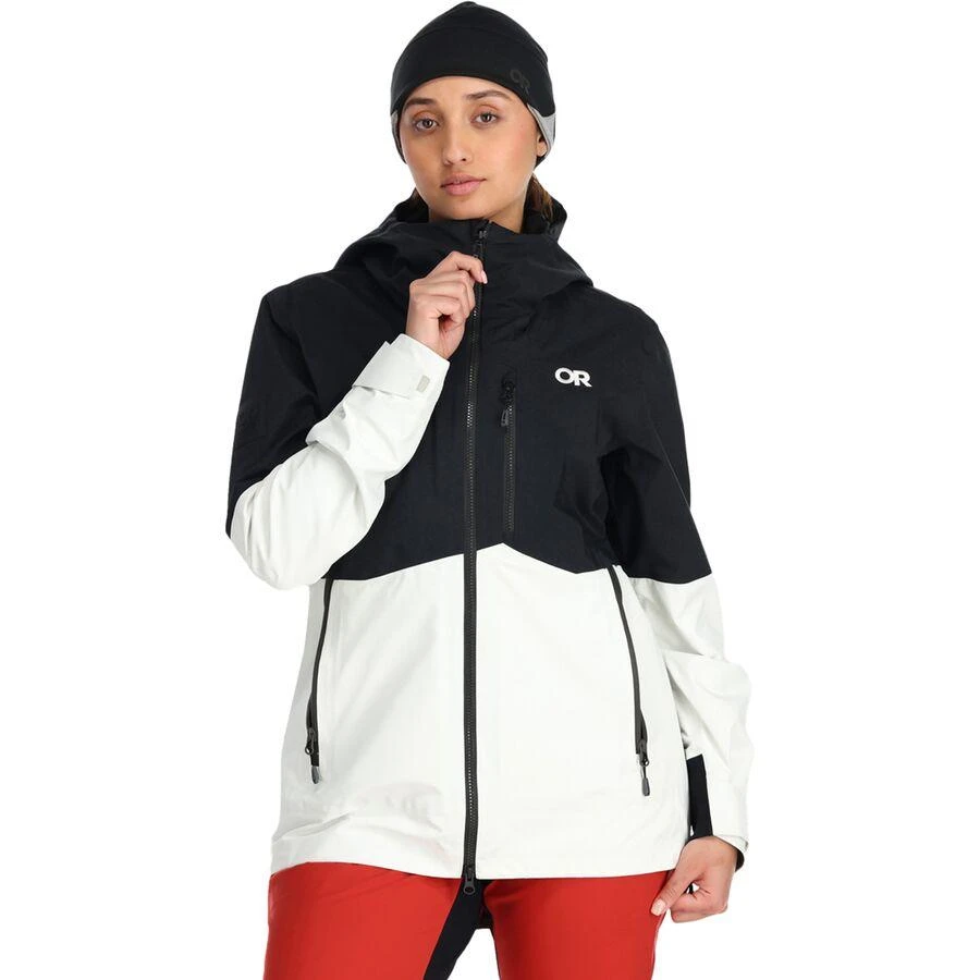 商品Outdoor Research|Hemispheres II Jacket - Women's,价格¥1555,第1张图片