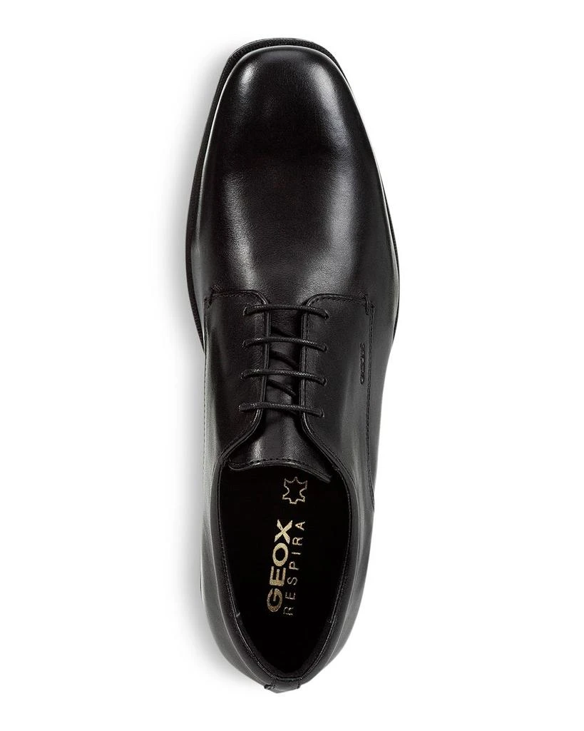 Men's Calgary Leather Oxfords 商品