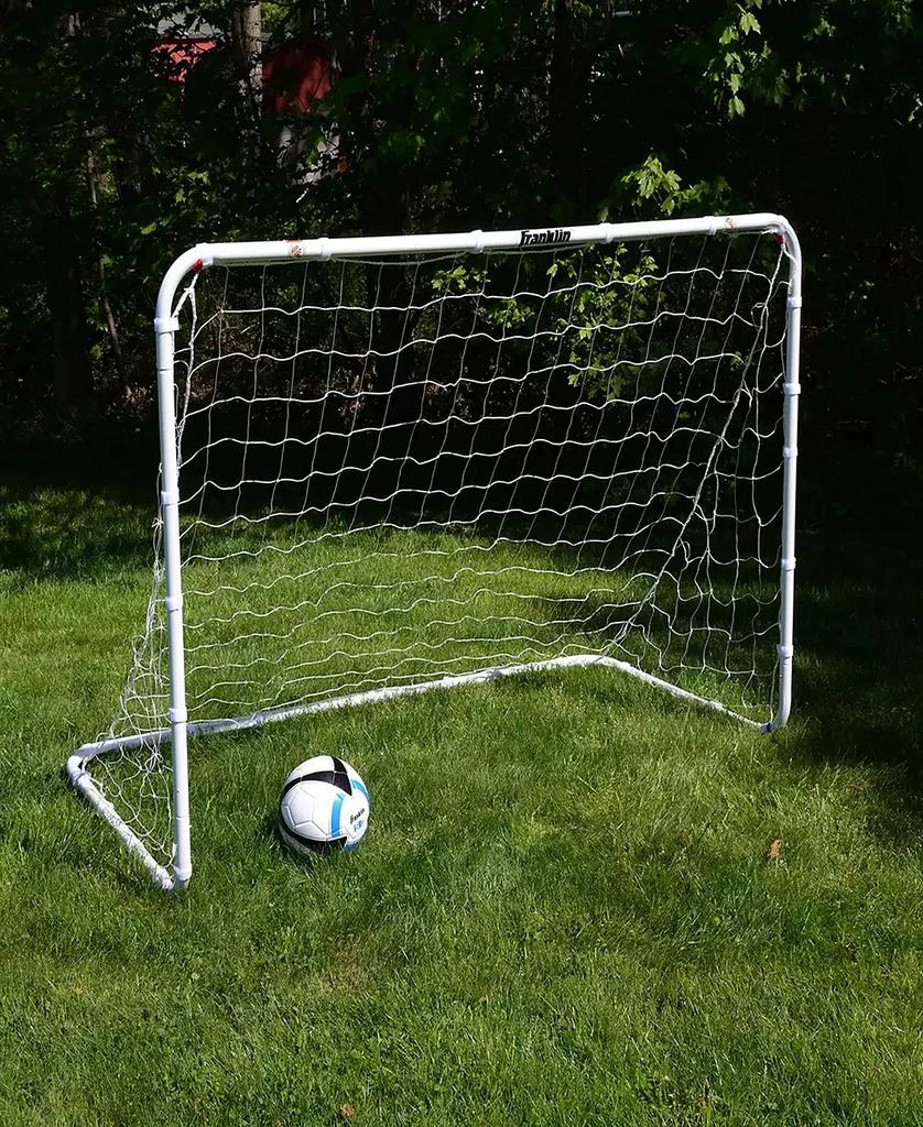 商品Franklin|6' X 4' Replacement Soccer Goal Net & Straps,价格¥241,第3张图片详细描述