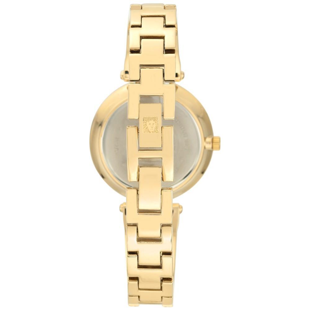 商品Anne Klein|女式钻石手表 34mm,价格¥286,第5张图片详细描述