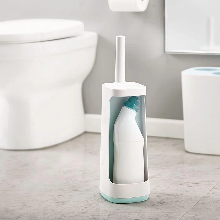 商品Joseph Joseph|Flex™ Plus Toilet Brush with Storage Bay,价格¥188,第2张图片详细描述