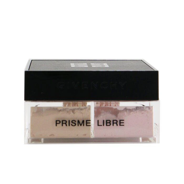 商品Givenchy|Givenchy 明星四宫格散粉 - # 3 Voile Rose -3 Voile Rose(4x3g/0.105oz),价格¥643,第1张图片
